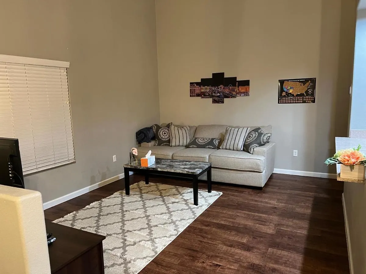 Apartment Gate Dual Master Suites Office And Dog Park 30 Days Minimun Las Vegas