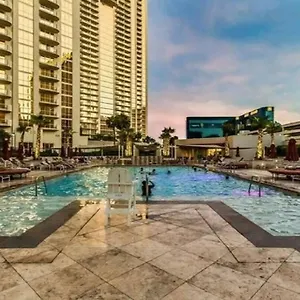  Apartment Save At Mgm * No Fees * Strip View * 1911