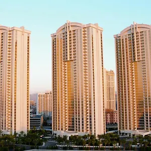 מלון דירות Jet Luxury At The Signature, לאס וגאס