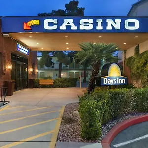Days By Wyndham Vegas Wild Wild West Gambling Hall Las Vegas