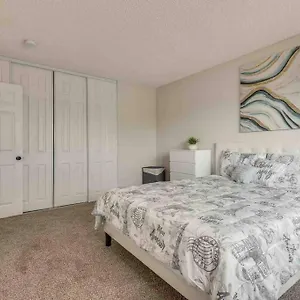  Apartment Cozy Home! 16 Min Away From Strip And Fremont