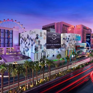 Resort The Linq And Casino, Las Vegas