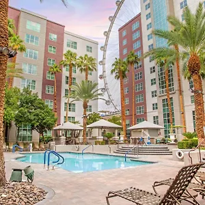 Hilton Grand Vacations Club Flamingo Vegas Las Vegas