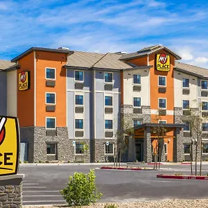 My Place Hotel-north Vegas, Nv Hotel