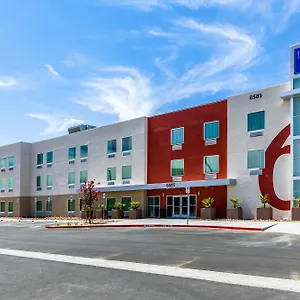 2* Hotel 6-las Vegas, Nv - Motor Speedway