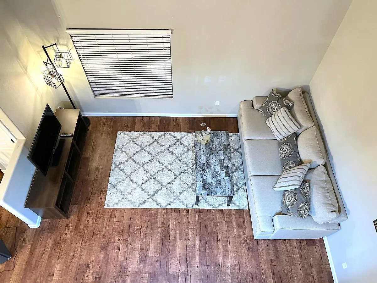 Gate Dual Master Suites Office And Dog Park 30 Days Minimun Las Vegas 0*,