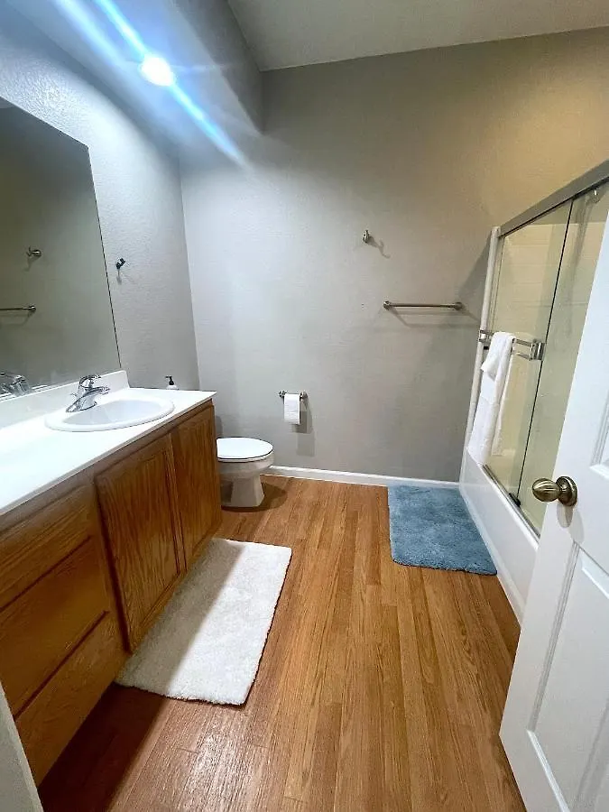 Gate Dual Master Suites Office And Dog Park 30 Days Minimun Las Vegas